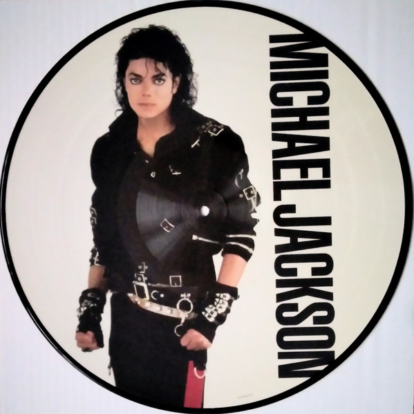 Michael Jackson – Bad (pict.disc)